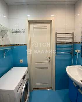 1-к квартира, вторичка, 42м2, 7/15 этаж