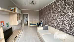 1-к квартира, вторичка, 42м2, 6/12 этаж