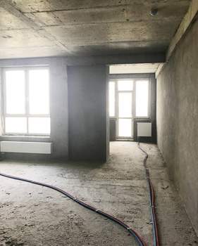 1-к квартира, вторичка, 54м2, 21/29 этаж