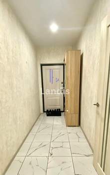 1-к квартира, вторичка, 40м2, 14/17 этаж