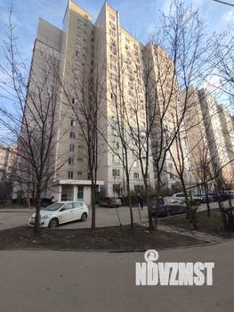 3-к квартира, вторичка, 73м2, 1/17 этаж