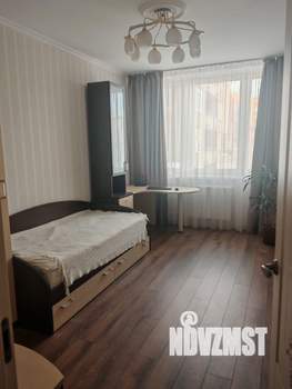 3-к квартира, вторичка, 80м2, 12/17 этаж