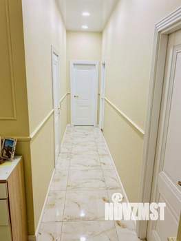 3-к квартира, вторичка, 83м2, 9/42 этаж