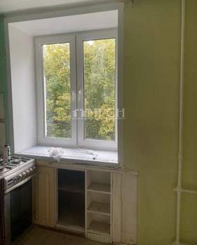 2-к квартира, вторичка, 43м2, 5/5 этаж