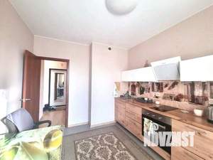 1-к квартира, вторичка, 37м2, 3/17 этаж