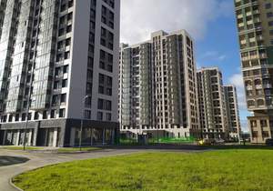 2-к квартира, вторичка, 54м2, 17/17 этаж