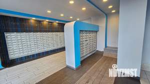 1-к квартира, вторичка, 38м2, 8/17 этаж