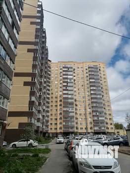 2-к квартира, вторичка, 60м2, 9/17 этаж