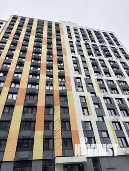 1-к квартира, вторичка, 38м2, 9/18 этаж