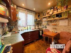 3-к квартира, вторичка, 50м2, 7/9 этаж