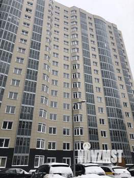 1-к квартира, вторичка, 37м2, 17/17 этаж