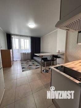 Студия квартира, вторичка, 30м2, 4/27 этаж