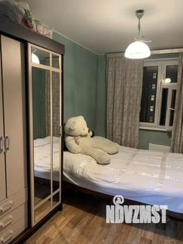 2-к квартира, вторичка, 51м2, 10/19 этаж