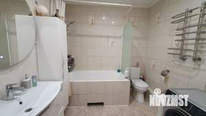 1-к квартира, вторичка, 51м2, 16/25 этаж