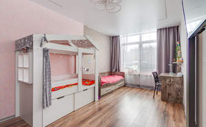 3-к квартира, вторичка, 81м2, 1/4 этаж