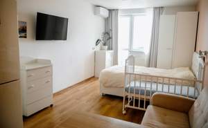 Студия квартира, вторичка, 30м2, 15/27 этаж