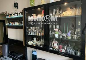 3-к квартира, вторичка, 79м2, 8/25 этаж
