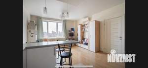 2-к квартира, вторичка, 54м2, 12/27 этаж