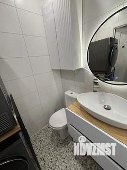 1-к квартира, вторичка, 38м2, 7/17 этаж