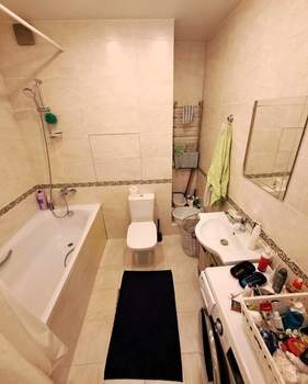 2-к квартира, вторичка, 52м2, 6/8 этаж