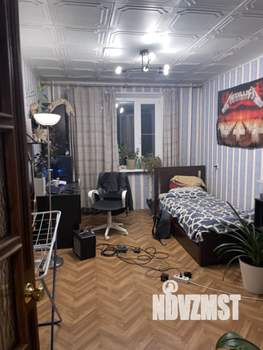 3-к квартира, вторичка, 68м2, 10/10 этаж