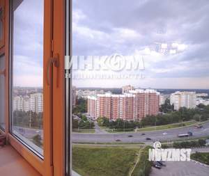 4-к квартира, вторичка, 102м2, 17/25 этаж
