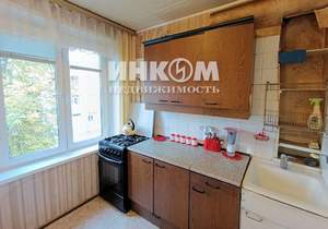 1-к квартира, вторичка, 33м2, 3/5 этаж