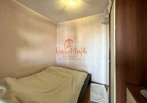 1-к квартира, вторичка, 41м2, 14/25 этаж