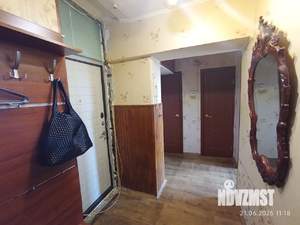 2-к квартира, вторичка, 54м2, 10/12 этаж