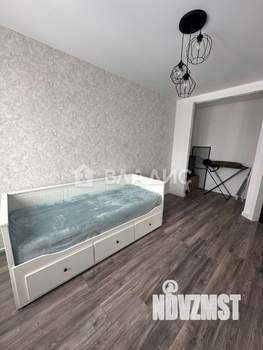 1-к квартира, вторичка, 37м2, 12/18 этаж