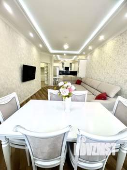 3-к квартира, вторичка, 78м2, 4/8 этаж