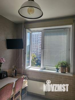 2-к квартира, вторичка, 54м2, 7/17 этаж