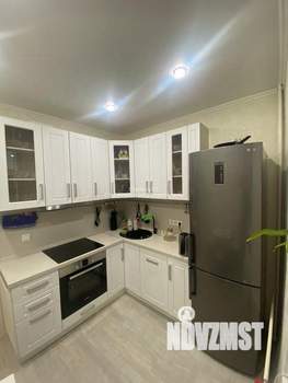 1-к квартира, вторичка, 34м2, 9/17 этаж