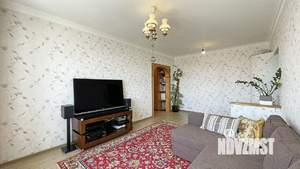 3-к квартира, вторичка, 77м2, 10/22 этаж