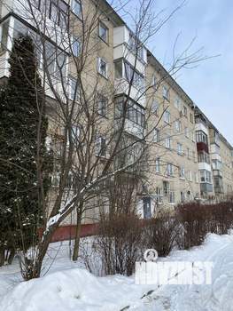 3-к квартира, вторичка, 59м2, 5/5 этаж