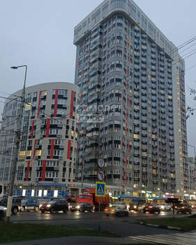 1-к квартира, вторичка, 48м2, 14/25 этаж