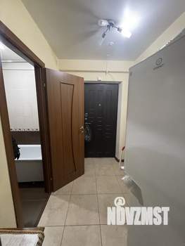 Студия квартира, вторичка, 25м2, 4/17 этаж