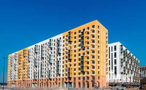 2-к квартира, вторичка, 53м2, 5/12 этаж