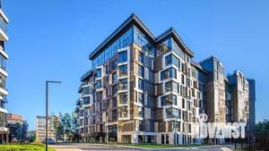 Студия квартира, вторичка, 55м2, 8/8 этаж
