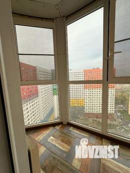 2-к квартира, вторичка, 59м2, 24/27 этаж