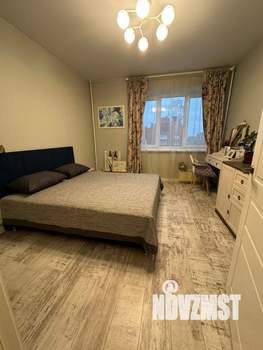 3-к квартира, вторичка, 68м2, 16/16 этаж