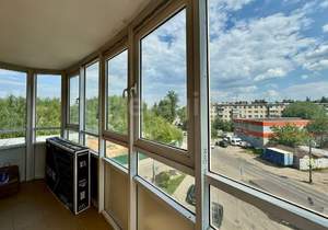 1-к квартира, вторичка, 45м2, 4/17 этаж