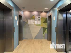 1-к квартира, вторичка, 50м2, 19/25 этаж