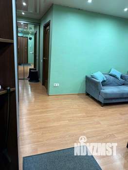 3-к квартира, вторичка, 60м2, 9/9 этаж