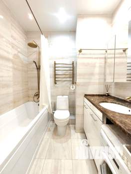 1-к квартира, вторичка, 45м2, 11/25 этаж