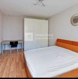 1-к квартира, вторичка, 38м2, 7/17 этаж