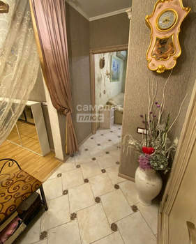 2-к квартира, вторичка, 58м2, 2/25 этаж