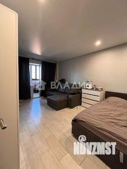 1-к квартира, вторичка, 48м2, 19/24 этаж