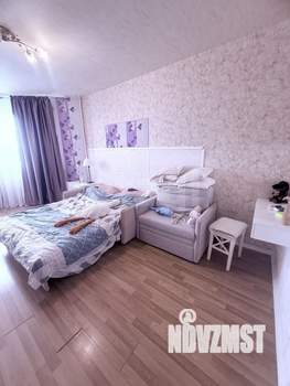 1-к квартира, вторичка, 42м2, 16/25 этаж