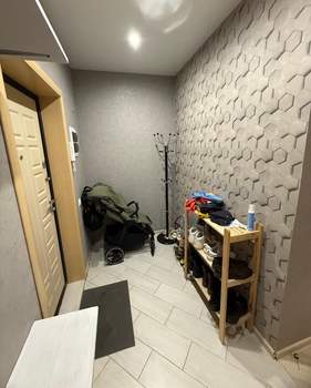 1-к квартира, вторичка, 51м2, 4/25 этаж